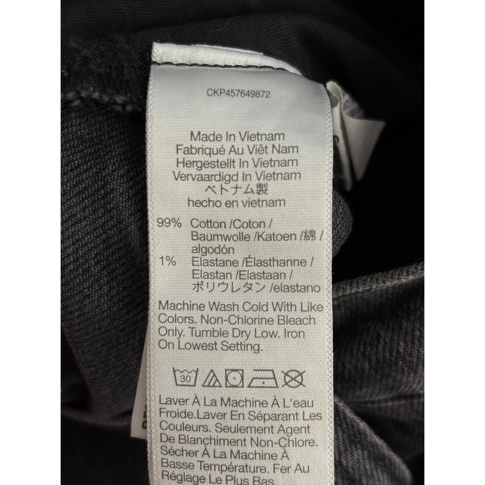 Madewell The Perfect Vintage Jean Womens 27 - Picture 4 of 4